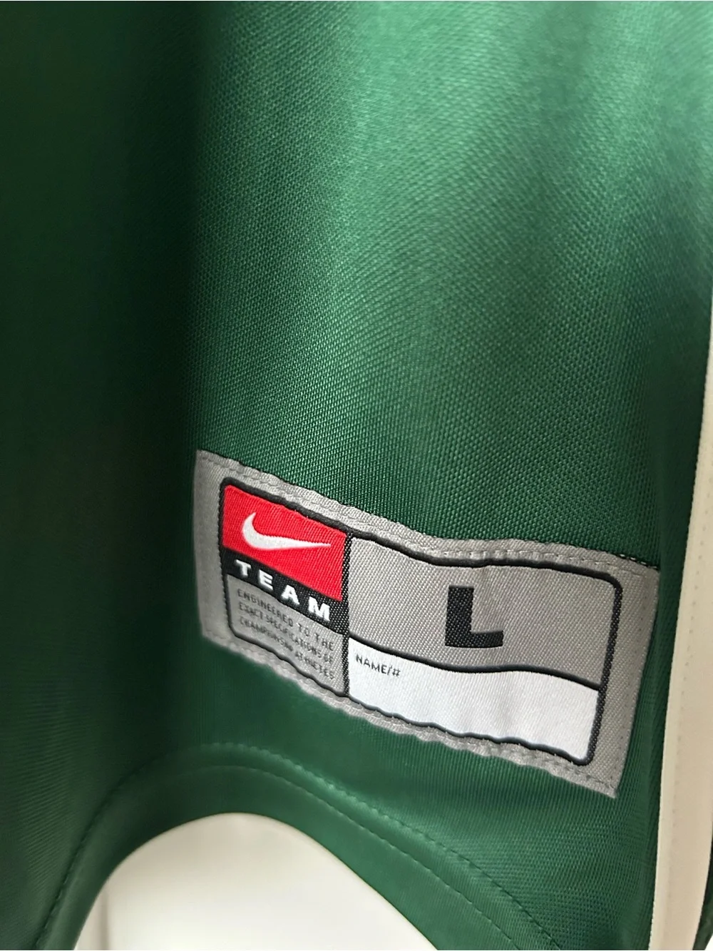NWT - Nike Women’s Dark Green Athletic Tank Top